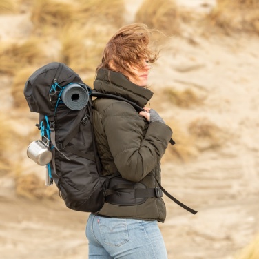 Logotrade mainostuote tuotekuva: Explorer retkeilyreppu 40L PVC-vapaa