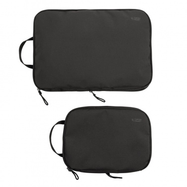 Logotrade mainoslahja ja liikelahja kuva: Swiss Peak Ridge AWARE™ RPET -pakkauskuutio 2kpl