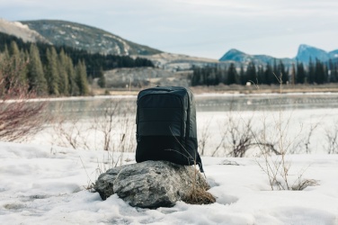 Logotrade mainoslahjat ja liikelahjat tuotekuva: Armond AWARE™ RPET  15.6" deluxe tietokonereppu