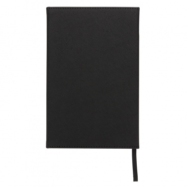 Logotrade liikelahja mainoslahja kuva: Swiss Peak deluxe -kynä- ja A5 muistikirjasetti