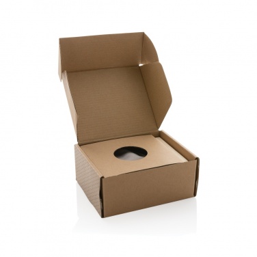 Logotrade mainostuotet kuva: Ukiyo Crios puiset tasapainotuskivet pussissa