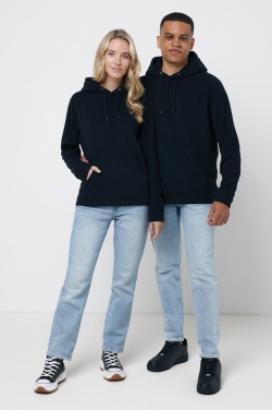 Logotrade liikelahja mainoslahja kuva: Iqoniq Trivor mikrofleece huppari r-polyesteristä