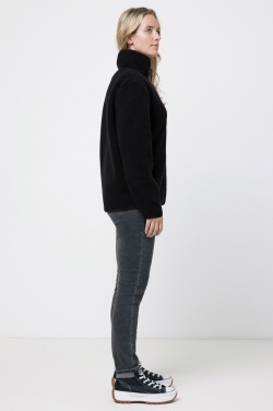 Logotrade liikelahjat mainoslahjat tuotekuva: Iqoniq Diran teddyfleecetakki kierrätetystä polyesteristä