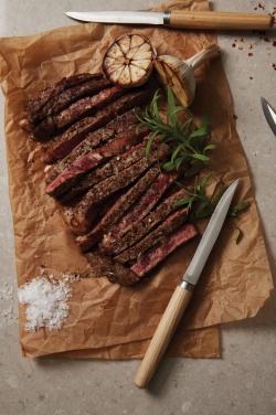 Logotrade mainoslahjat ja liikelahjat tuotekuva: VINGA Retro pihviveitset