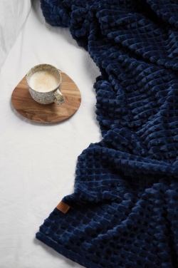 Logo trade mainoslahjat ja liikelahjat kuva: VINGA Branson GRS kierrätetty PET torkkupeitto