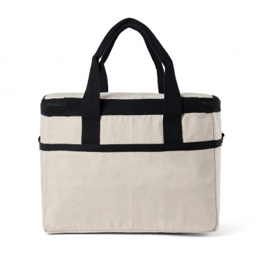 Logo trade mainoslahja kuva: VINGAVolonne AWARE™ kierrätyskankaasta valmistettu kylmäkori