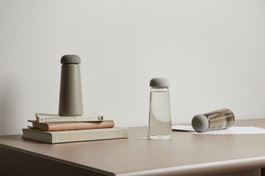 Logo trade liikelahjat tuotekuva: VINGA Erie RCS kierrätetty PET-juomapullo 575 ml