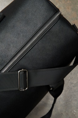 Logotrade mainostuote tuotekuva: VINGA Bermond RCS kierrätetty PU weekend-laukku