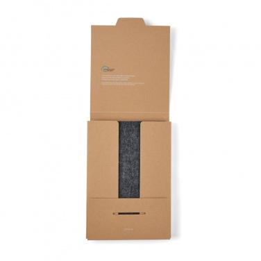 Logo trade liikelahjat tuotekuva: VINGA Albon GRS kierrätyshuopa muistikirja