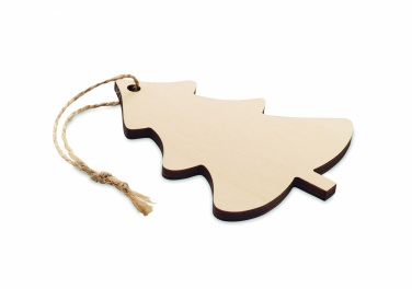 Logotrade mainoslahjat kuva: Joulukoriste kuusi