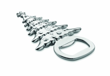 Logotrade liikelahjat kuva: Pullonavaaja joulu motiivi