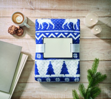 Logotrade mainostuotet kuva: RPET-fleecehuopa 190 gr/m²