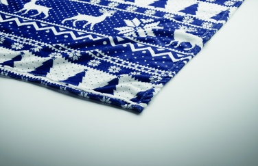 Logo trade mainoslahjat ja liikelahjat kuva: RPET-fleecehuopa 190 gr/m²