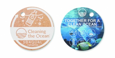 Logo trade mainostuote kuva: SEAQUAL® hamam-pyyhe 70x140cm