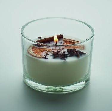 Logo trade mainostuotet tuotekuva: Tuoksukynttilä 300 gr