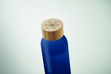 Logo trade mainostuote kuva: Lasipullo 500 ml