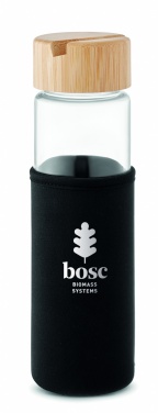 Logo trade mainoslahja kuva: Lasipullo 600 ml