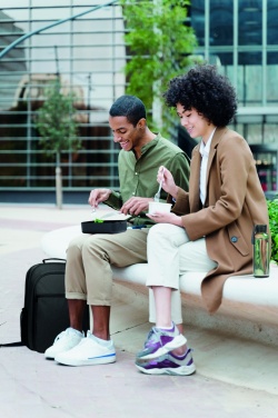 Logo trade mainostuotet tuotekuva: Lounasrasia kierrätys PP