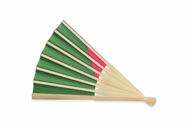 Logo trade liikelahja mainoslahja tuotekuva: Viuhka lippumalli