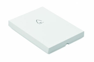 Logo trade liikelahja mainoslahja tuotekuva: A5 Koivu GROWBOOK™