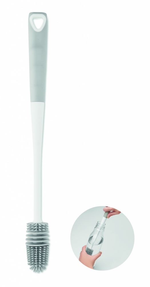 Logo trade mainoslahja kuva: Pulloharja