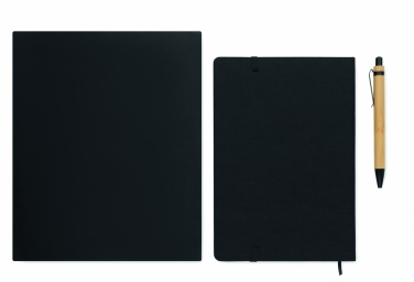 Logotrade liikelahjat kuva: A5 RPET-muistikirjasetti