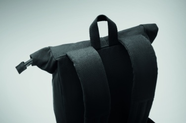 Logotrade liikelahja mainoslahja kuva: Rolltop 15" tietokonereppu