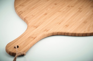 Logo trade liikelahjat mainoslahjat kuva: Bambu leikkuulauta 31cm SERVE