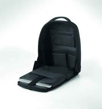 Logo trade liikelahjat mainoslahjat kuva: Reppu