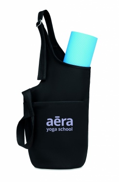 Logo trade liikelahjat mainoslahjat kuva: Joogamatto