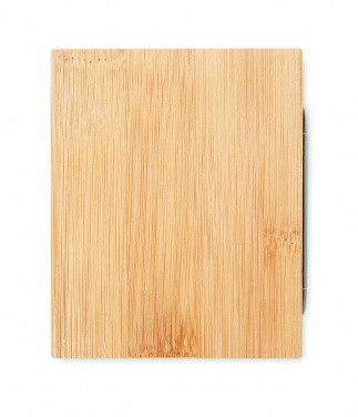 Logo trade mainoslahjat tuotekuva: Bambu kynäteline