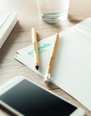 Logotrade liikelahjat mainoslahjat tuotekuva: Musteeton kynä