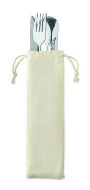 Logo trade mainoslahjat tuotekuva: Ruokailuväline setti