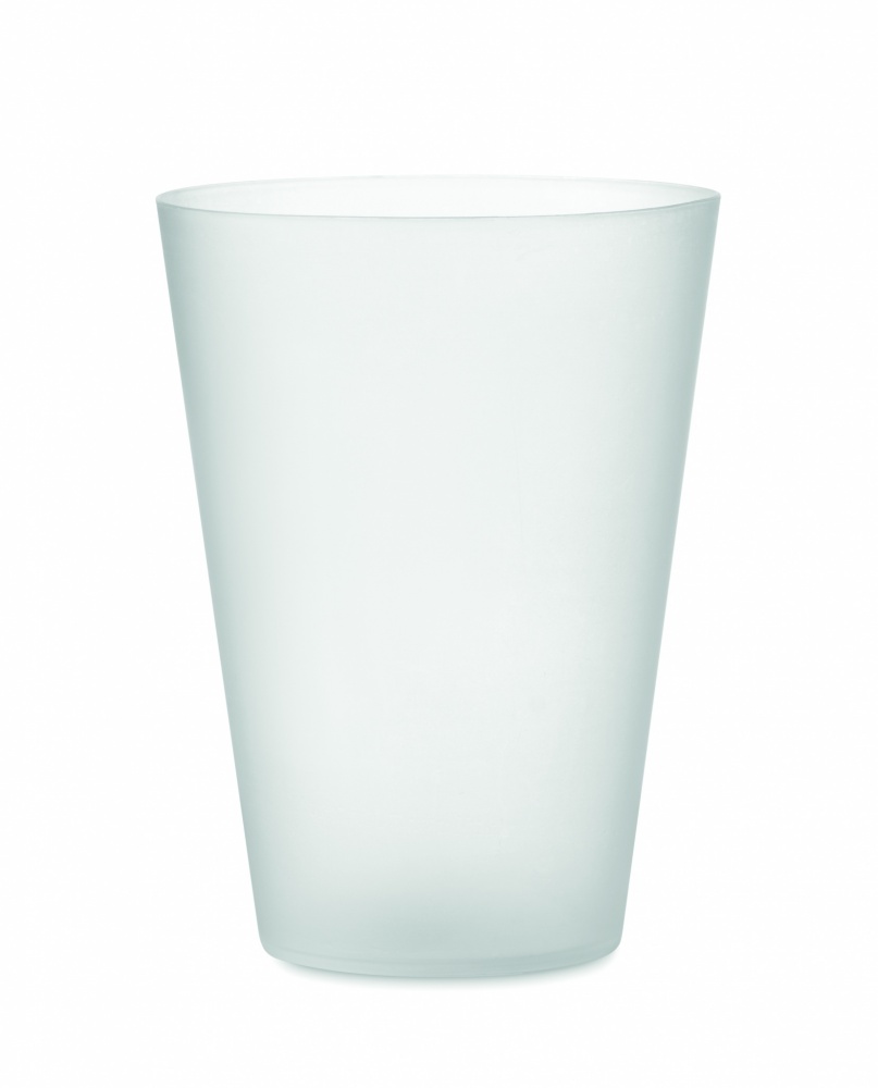 Logo trade liikelahjat mainoslahjat kuva: Reusable event cup 300ml