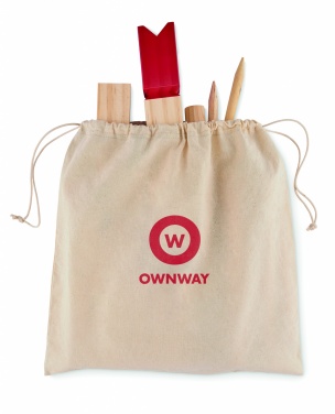 Logo trade liikelahja kuva: Heittopeli