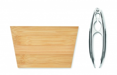 Logo trade liikelahja mainoslahja tuotekuva: Pähkinänsärkijäsetti