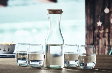 Logotrade mainostuotet kuva: Karahvi