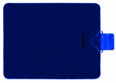 Logo trade liikelahjat mainoslahjat kuva: Fleecepeitto