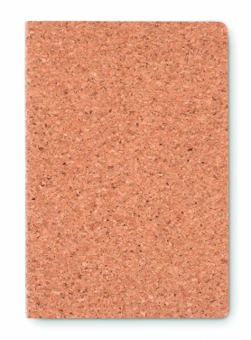 Logotrade liikelahjat kuva: Korkki muistivihko