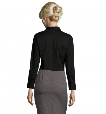 Logo trade mainostuotet tuotekuva: EDEN naisten paita 140g