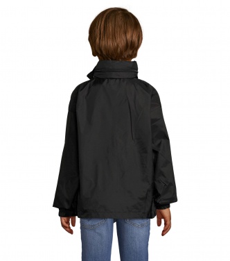 Logotrade mainoslahjat kuva: SURF KIDS WINDBREAKER 210g