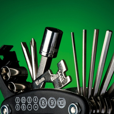 Logo trade liikelahjat mainoslahjat kuva: Pyörän korjaussarja MINNEAPOLIS