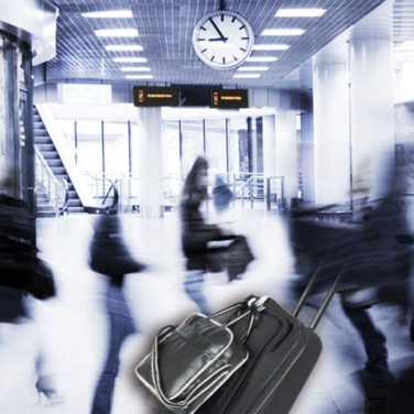 Logo trade mainoslahja kuva: Laukkupidike vaunuihin ARMANT