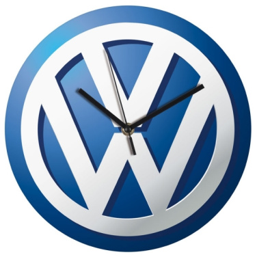 Logotrade liikelahja mainoslahja kuva: Seinäkello, jossa koko kellotaulu VENETSIA