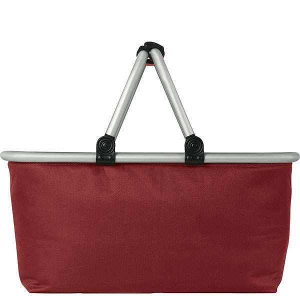 Logo trade mainoslahja kuva: Ostoskori BADEN-BADEN