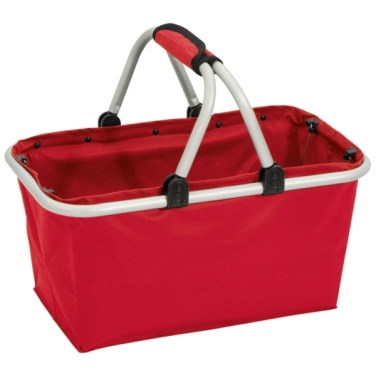 Logo trade liikelahjat tuotekuva: Ostoskori BADEN-BADEN