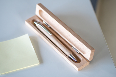 Logo trade liikelahjat mainoslahjat kuva: Pallokynä IPANEMA