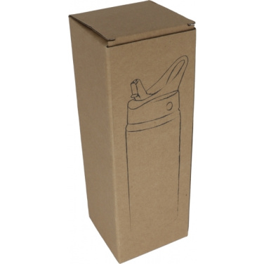 Logo trade mainostuote kuva: Juomapullo RIO GREEN TEA 600 ml