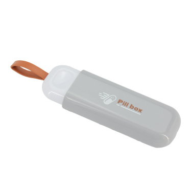 Logo trade mainoslahjat tuotekuva: Pillerilaatikko