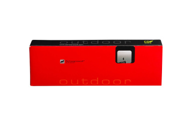 Logo trade mainoslahja kuva: Pyörätyökalut INARI Schwarzwolf